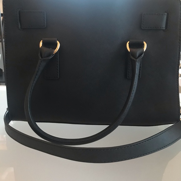 Michael Kors Saffiano Leather Bag - Picture 3 of 4